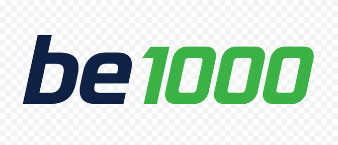 be 1000 লোগো